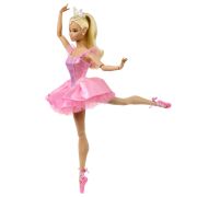 BARBIE BALLET WISHES PAPUSA BARBIE BALERINA VIVMTJBJ09