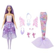 BARBIE FANTASY PAPUSA ZANA SIRENA VIVMTJCP74
