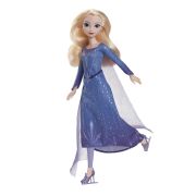 DISNEY FROZEN PAPUSA ELSA PATINATOARE VIVMTJBG53