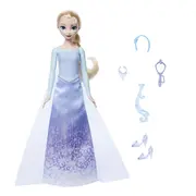 DISNEY FROZEN SPIN AND REVEAL PAPUSA ELSA VIVMTJBG59