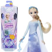 DISNEY FROZEN SPIN AND REVEAL PAPUSA ELSA VIVMTJBG59