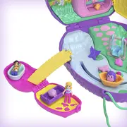 POLLY POCKET SET GENTUTA ARICIUL MAMA SI PUIUL VIVMTJBJ91