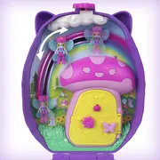 POLLY POCKET SET GENTUTA ARICIUL MAMA SI PUIUL VIVMTJBJ91