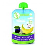 Mancare Bebelusi - Banana - Pruna - Quinoa - Goodness Gracious - GG04