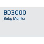 Statie de monitorizare copii walkie-talkie - HELBD3000