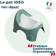 THERMOBABY Olita cu bol detasabil IDÉO DNBTHE1719