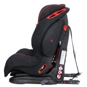 Scaun auto SPORTIVO cu ISOFIX Gri Coletto SUPcoletto sportivo_ifix_gri