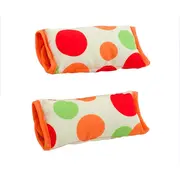 Perna multifunctionala 10 in 1 portocalie Clevamama SUPclvm_DU-7228