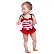 Costum de baie SeaLife red marime XL Swimpy SUPswimpy SL4400R
