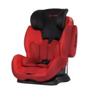 Scaun auto VIVARO cu ISOFIX Red Coletto SUPcoletto vivaro_ifix_red