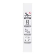 Scaun auto AVANTI cu ISOFIX Red Coletto SUPcoletto avanti_ifix_red