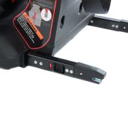 Scaun auto Georgia cu Isofix si Top Tether Rosu KidsCare SUPkc_georgia_rosu