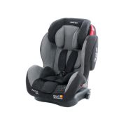 Scaun auto Georgia cu Isofix si Top Tether Gri KidsCare SUPkc_georgia_gri