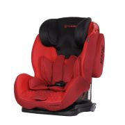 Scaun auto VIVARO cu ISOFIX Red Coletto SUPcoletto vivaro_ifix_red
