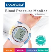 Tensiometru pentru incheietura mainii LA090204 - Lanaform SUPLA090204