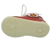 Sandale de exterior din piele BabyFox Tahiti Rosu - FOX111