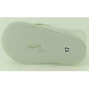 Ghetute BabyFox Piticot Alb - FOX101101