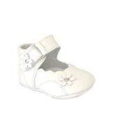 Balerini fetite Alb BabyFox - FOX10317-4