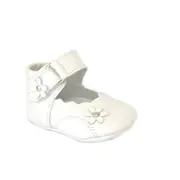 Balerini fetite Alb BabyFox - FOX10317-4
