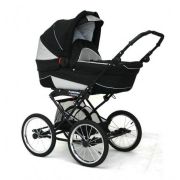 Carucior bebelusi 3 in 1 Swing Retro LX  - FRK-SWR3-LX