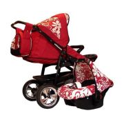 Carucior copii 2 in 1 Firkon Verano LX Travel System - FRK-VERTS-LX