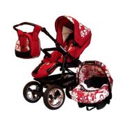 Carucior copii 2 in 1 Firkon Verano LX Travel System - FRK-VERTS-LX