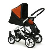 Carucior cu roti gonflabile Firkon Balance 3 in 1 - FRK-BAL-95A