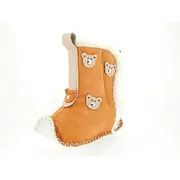 Cizmulite fetite Apash Portocaliu - FOX10319_4