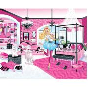Tapet pentru Copii Barbie My Fab Designer - EVSwlt_40540