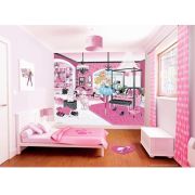 Tapet pentru Copii Barbie My Fab Designer - EVSwlt_40540