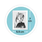 Aparat foto print instant bkpv07