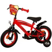 Bicicleta e&l disney cars cb 12 inch funk21293sacb