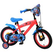Bicicleta e&l spiderman cb 14 inch funk21483sacb