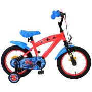 Bicicleta e&l spiderman cb 14 inch funk21483sacb