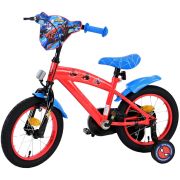 Bicicleta e&l spiderman cb 14 inch funk21483sacb