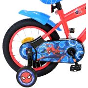 Bicicleta e&l spiderman cb 14 inch funk21483sacb