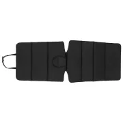 Husa De Protectie Universala Pentru Bancheta Masinii, Sarobaby, Sistem Antialunecare, Impermeabila, Lavabila, Super Captusit, Neagra Pjb2397