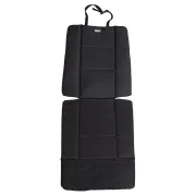 Husa De Protectie Universala Pentru Bancheta Masinii, Sarobaby, Sistem Antialunecare, Impermeabila, Lavabila, Super Captusit, Neagra Pjb2397