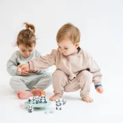Joc De Echilibru Din Lemn,   Slow Life  , Saro Baby Pjb3348