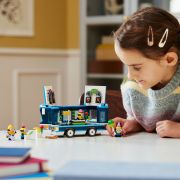 LEGO DESPICABLE ME4 AUTOBUZUL DE PETRECERE AL MINIONILOR 75581 VIVLEGO75581