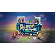 LEGO DESPICABLE ME4 AUTOBUZUL DE PETRECERE AL MINIONILOR 75581 VIVLEGO75581