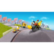 LEGO DESPICABLE ME4 MINIONII SI MASINA BANANA 75580 VIVLEGO75580