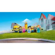 LEGO DESPICABLE ME4 RESEDINTA DE FAMILIE A LUI GRU SI A MINIONILOR 75583 VIVLEGO75583