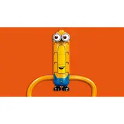 LEGO DESPICABLE ME4 RESEDINTA DE FAMILIE A LUI GRU SI A MINIONILOR 75583 VIVLEGO75583