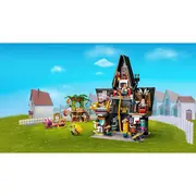 LEGO DESPICABLE ME4 RESEDINTA DE FAMILIE A LUI GRU SI A MINIONILOR 75583 VIVLEGO75583