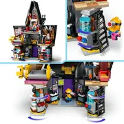 LEGO DESPICABLE ME4 RESEDINTA DE FAMILIE A LUI GRU SI A MINIONILOR 75583 VIVLEGO75583