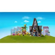 LEGO DESPICABLE ME4 RESEDINTA DE FAMILIE A LUI GRU SI A MINIONILOR 75583 VIVLEGO75583