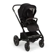 Nuna x bmw - carucior mixx next, negru element bbbst13454elmgl