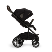 Nuna x bmw - carucior mixx next, negru element bbbst13454elmgl