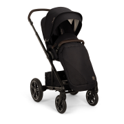 Nuna x bmw - carucior mixx next, negru element bbbst13454elmgl